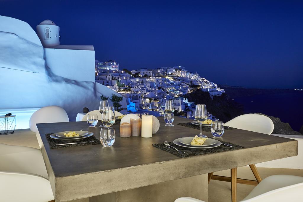 Villa Etheras Firostefani Pokoj fotografie